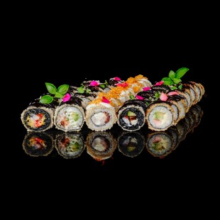 Сет Гарячих ролів